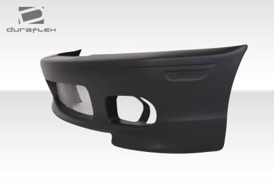 Duraflex - BMW 3 Series 2DR Duraflex M-Tech Front Bumper Cover - 1 Piece - 102056 - Image 5