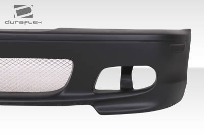 Duraflex - BMW 3 Series 2DR Duraflex M-Tech Front Bumper Cover - 1 Piece - 102056 - Image 6