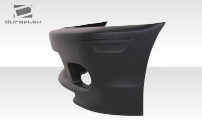 Duraflex - BMW 3 Series 2DR Duraflex M-Tech Front Bumper Cover - 1 Piece - 102056 - Image 7