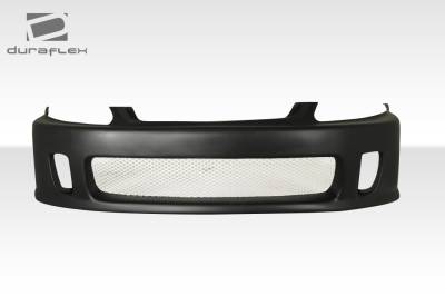 Duraflex - Honda Civic Duraflex Winner Front Bumper Cover - 1 Piece - 102109 - Image 5