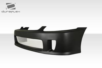 Duraflex - Honda Civic Duraflex Winner Front Bumper Cover - 1 Piece - 102109 - Image 6