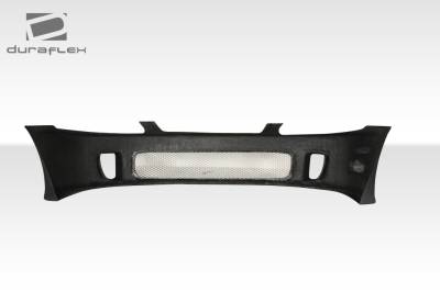 Duraflex - Honda Civic Duraflex Winner Front Bumper Cover - 1 Piece - 102109 - Image 8