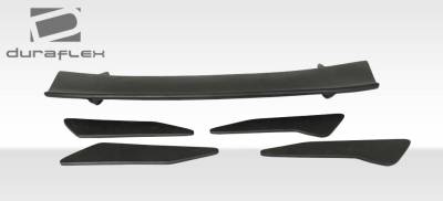 Duraflex - Universal Sniper Duraflex Body Kit-Wing/Spoiler!!! 102222 - Image 6