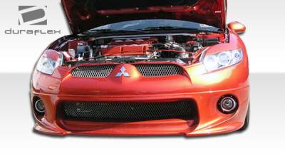 Duraflex - Mitsubishi Eclipse Duraflex Racer Front Lip Under Spoiler Air Dam - 1 Piece - 102272 - Image 2