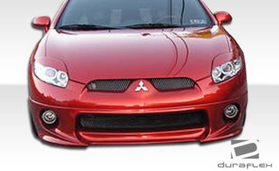 Duraflex - Mitsubishi Eclipse Duraflex Racer Front Lip Under Spoiler Air Dam - 1 Piece - 102272 - Image 3