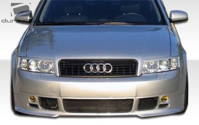 Duraflex - Audi A4 Duraflex Type A Front Lip Under Spoiler Air Dam - 1 Piece - 102296 - Image 2