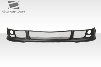 Duraflex - Audi A4 Duraflex Type A Front Lip Under Spoiler Air Dam - 1 Piece - 102296 - Image 5