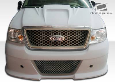 Duraflex - Ford F150 Duraflex Platinum Hood - 1 Piece - 102434 - Image 3