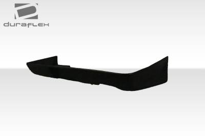 Duraflex - Mazda RX-7 Duraflex M-1 Speed Rear Lip Under Spoiler Air Dam - 1 Piece - 102438 - Image 3