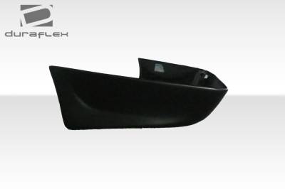 Duraflex - Mazda RX-7 Duraflex M-1 Speed Rear Lip Under Spoiler Air Dam - 1 Piece - 102438 - Image 4