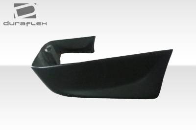 Duraflex - Mazda RX-7 Duraflex M-1 Speed Rear Lip Under Spoiler Air Dam - 1 Piece - 102438 - Image 5