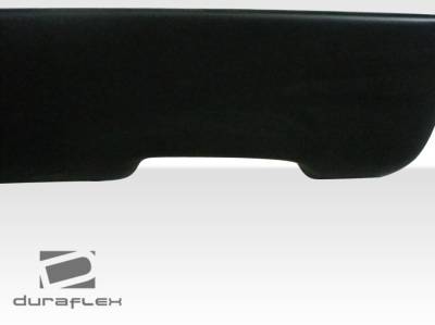 Duraflex - Mazda RX-7 Duraflex M-1 Speed Rear Lip Under Spoiler Air Dam - 1 Piece - 102438 - Image 7