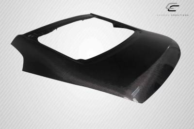 Carbon Creations - Nissan 350Z Carbon Creations OEM Trunk - 1 Piece - 102887 - Image 6