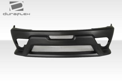 Duraflex - Chevrolet Avalanche Duraflex Platinum Front Bumper Cover - 1 Piece - 103003 - Image 5