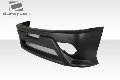 Duraflex - Chevrolet Avalanche Duraflex Platinum Front Bumper Cover - 1 Piece - 103003 - Image 6