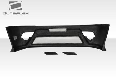 Duraflex - Chevrolet Avalanche Duraflex Platinum Front Bumper Cover - 1 Piece - 103003 - Image 8