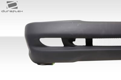 Duraflex - Mercedes-Benz SL Duraflex AMG Look Front Bumper Cover - 1 Piece - 103088 - Image 5