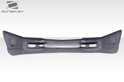 Duraflex - Mercedes-Benz SL Duraflex AMG Look Front Bumper Cover - 1 Piece - 103088 - Image 8