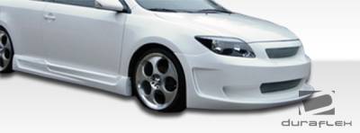 Duraflex - Scion tC Duraflex KR-S Side Skirts Rocker Panels - 2 Piece - 103158 - Image 3