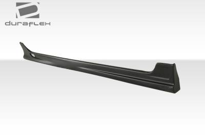 Duraflex - Mazda 3 Duraflex K-1 Side Skirts Rocker Panels - 2 Piece - 103161 - Image 6