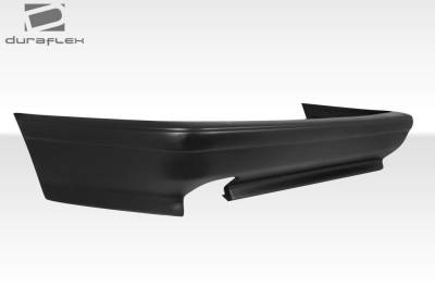 Duraflex - BMW 5 Series Duraflex M5 Look Rear Bumper Cover - 1 Piece - 103207 - Image 6