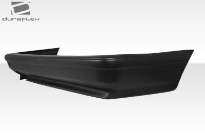 Duraflex - BMW 5 Series Duraflex M5 Look Rear Bumper Cover - 1 Piece - 103207 - Image 7