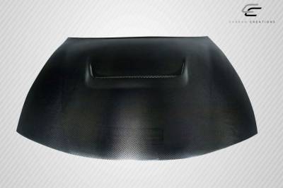 Carbon Creations - Nissan 240SX Carbon Creations M-1 Sport Hood - 1 Piece - 103217 - Image 5