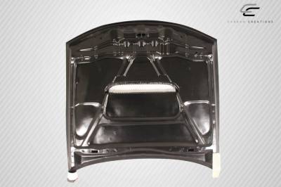 Carbon Creations - Nissan 240SX Carbon Creations M-1 Sport Hood - 1 Piece - 103217 - Image 8