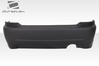 Duraflex - Honda Accord Duraflex B-2 Rear Bumper Cover - 1 Piece - 103266 - Image 3