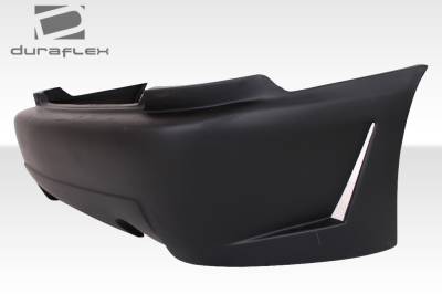 Duraflex - Honda Accord Duraflex B-2 Rear Bumper Cover - 1 Piece - 103266 - Image 5