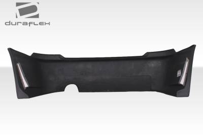 Duraflex - Honda Accord Duraflex B-2 Rear Bumper Cover - 1 Piece - 103266 - Image 8