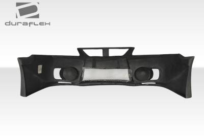 Duraflex - Ford Mustang Duraflex Evo 5 Front Bumper Cover - 1 Piece - 103276 - Image 8