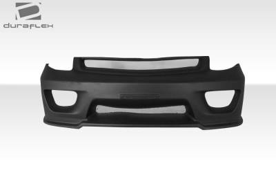 Duraflex - Infiniti G35 4DR Duraflex Sigma Front Bumper Cover - 1 Piece - 103292 - Image 5