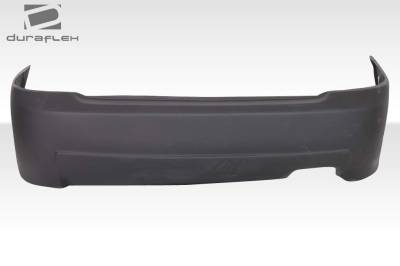 Duraflex - Nissan Sentra Duraflex B-2 Rear Bumper Cover - 1 Piece - 103315 - Image 3