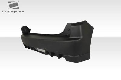 Duraflex - Scion xB Duraflex Evo 5 Rear Bumper Cover - 1 Piece - 103317 - Image 6