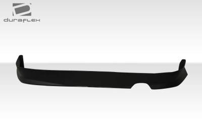 Duraflex - Honda Civic 2DR Duraflex Type M Rear Lip Under Spoiler Air Dam - 1 Piece - 103336 - Image 5