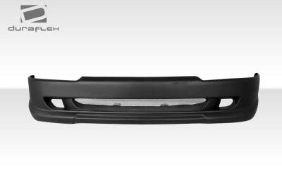 Duraflex - Mercedes-Benz ML Duraflex W-1 Front Lip Under Spoiler Air Dam - 1 Piece - 103433 - Image 5