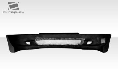 Duraflex - Mercedes-Benz ML Duraflex W-1 Front Lip Under Spoiler Air Dam - 1 Piece - 103433 - Image 8