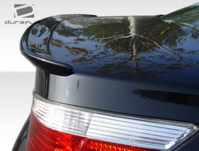 Duraflex - BMW 5 Series Duraflex AC-S Wing Trunk Lid Spoiler - 1 Piece - 103439 - Image 2