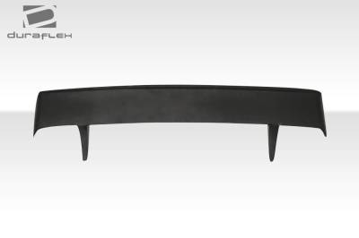 Duraflex - Chevrolet Corvette Duraflex C-Force Wing Trunk Lid Spoiler - 1 Piece - 103448 - Image 5