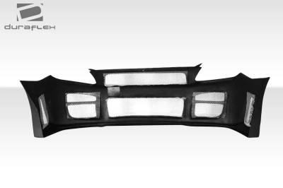 Duraflex - Scion tC Duraflex R34 Front Bumper Cover - 1 Piece - 103457 - Image 8