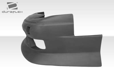 Duraflex - Nissan 240SX Duraflex Type U Front Bumper Cover - 1 Piece - 103547 - Image 8