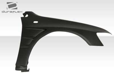 Duraflex - Mitsubishi Lancer Duraflex C-Speed Fenders - 2 Piece - 103556 - Image 5