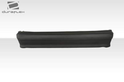 Duraflex - Ford Mustang Duraflex Cobra R Rear Bumper Cover - 1 Piece - 103762 - Image 3