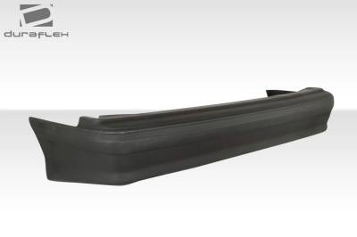 Duraflex - Ford Mustang Duraflex Cobra R Rear Bumper Cover - 1 Piece - 103762 - Image 4