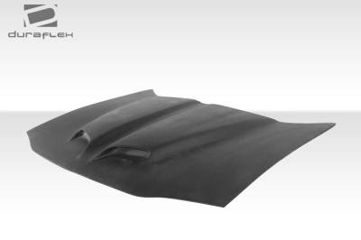 Duraflex - Chevrolet Camaro Duraflex WS-6 Hood - 1 Piece - 103787 - Image 6