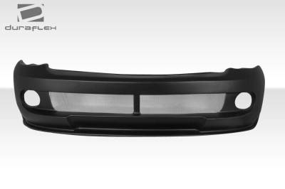 Extreme Dimensions 16 - Dodge Ram Duraflex SRT Look Front Bumper Cover - 1 Piece - 103802 - Image 5