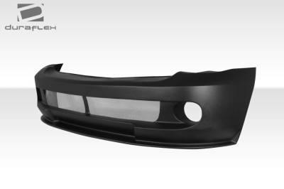 Extreme Dimensions 16 - Dodge Ram Duraflex SRT Look Front Bumper Cover - 1 Piece - 103802 - Image 6