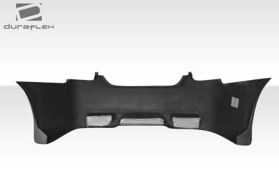 Duraflex - Nissan Maxima Duraflex GT-R Rear Bumper Cover - 1 Piece - 104134 - Image 8