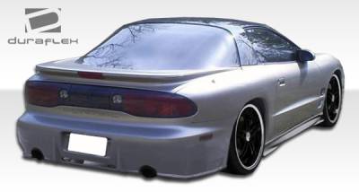 Duraflex - Pontiac Firebird Duraflex Sniper Side Skirts Rocker Panels - 2 Piece - 104149 - Image 2